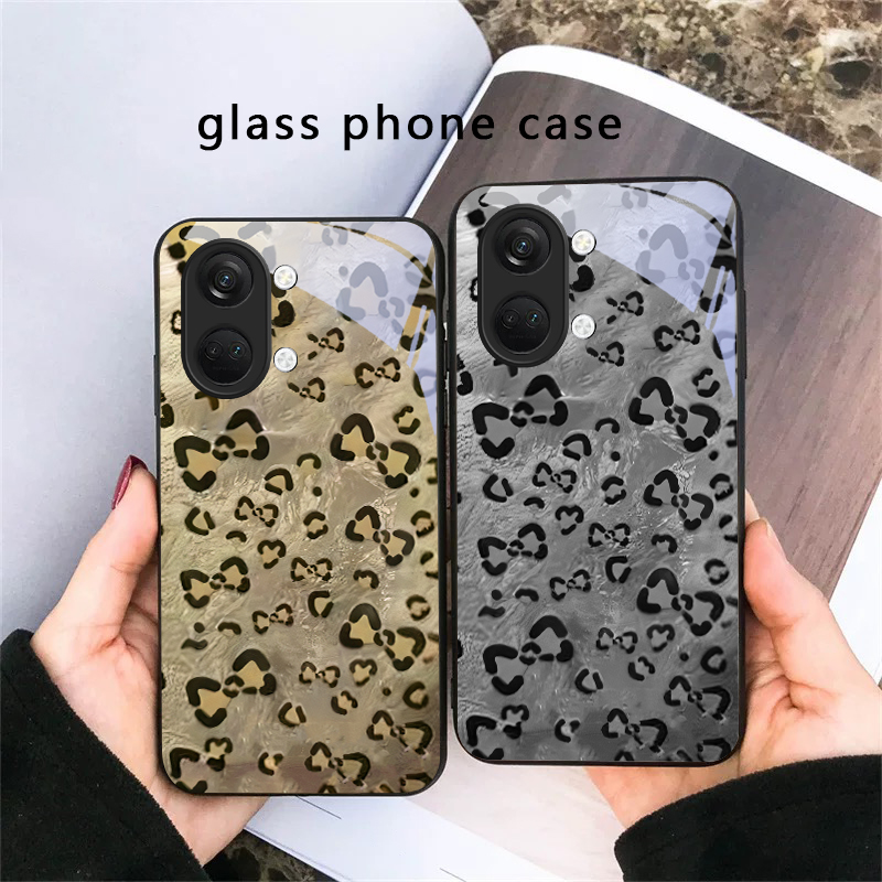 Phone Cases Oneplus - Abstract leopard print For OnePlus Ace