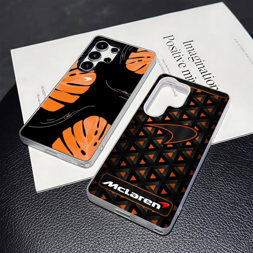Phone Cases Samsung S25 - SuperCar MS-McLarenES Phone Case for Samsung