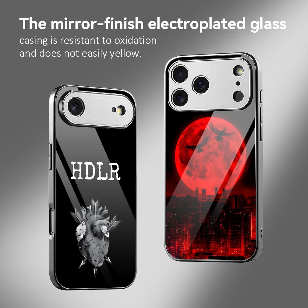 Phone Cases Metal - Singer N-Natos y Waor Phone Case