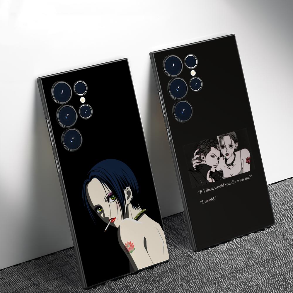 Phone Cases Samsung S25 - Anime Nana Osaki Phone Case For