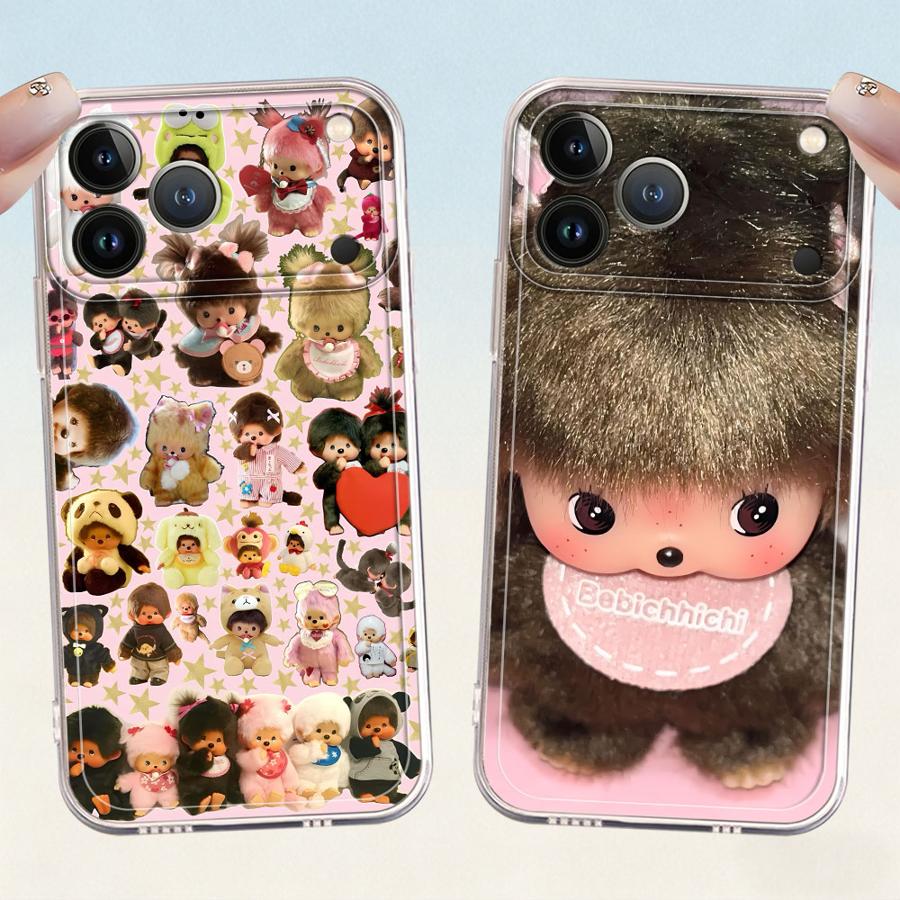 Phone Cases Otterbox - Cartoon M-monch-hichis Soft Phone Cover Case