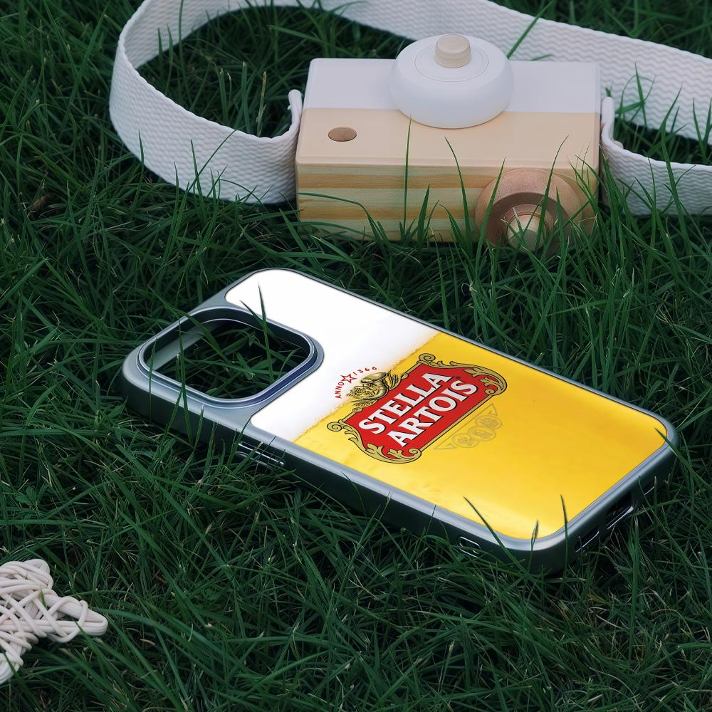 S-STELLA A-ARTOIS Beer Phone C - огляд і ціна Phone Cases Metal