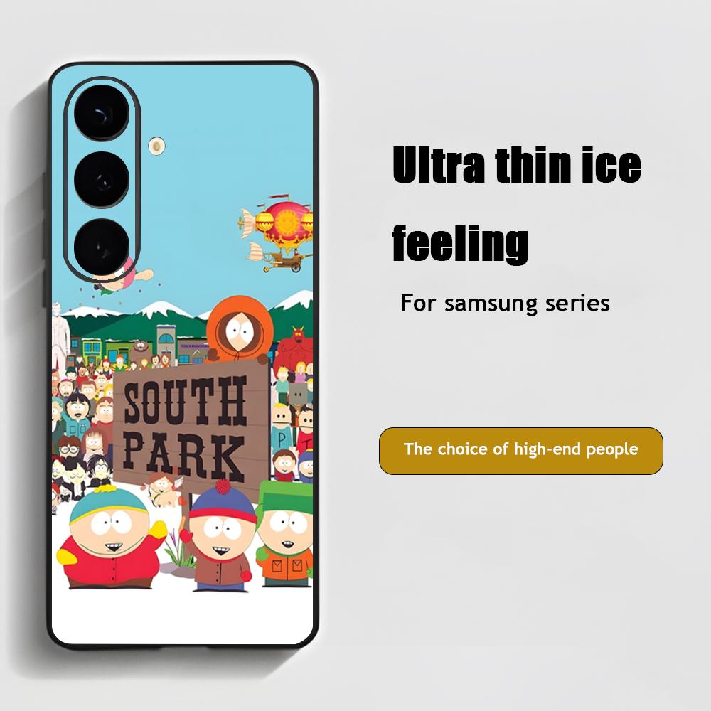 Cool South Park Cartoon Phone  - огляд і ціна Phone Cases Samsung S25