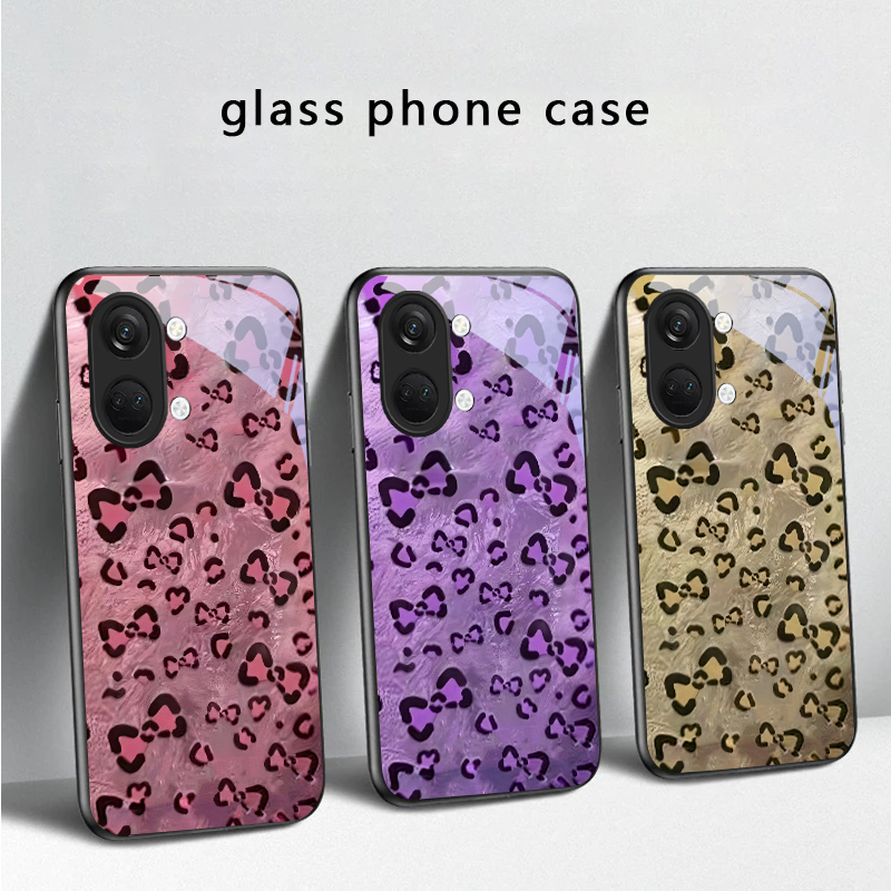 Abstract leopard print For One - огляд і ціна Phone Cases Oneplus