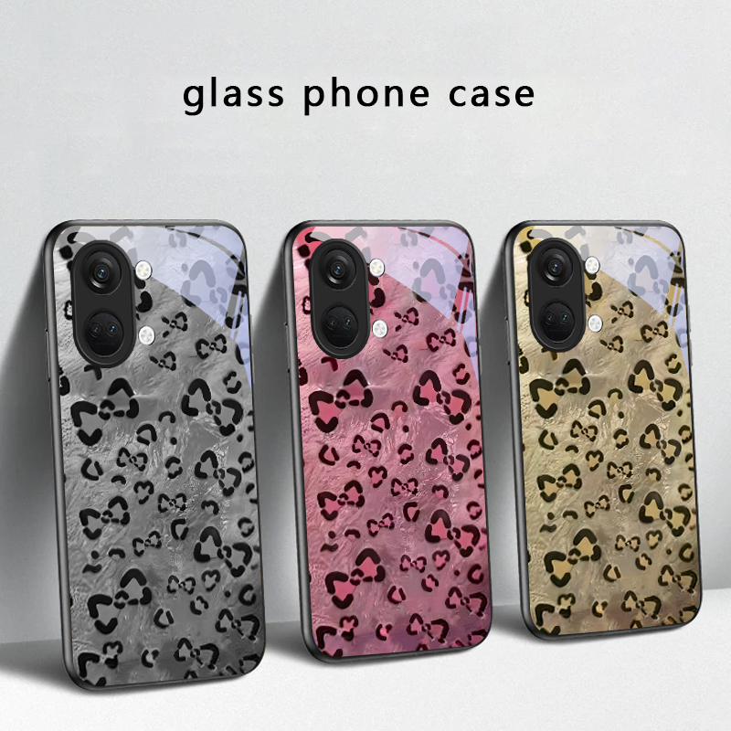 Abstract leopard print For One - огляд і ціна Phone Cases Oneplus