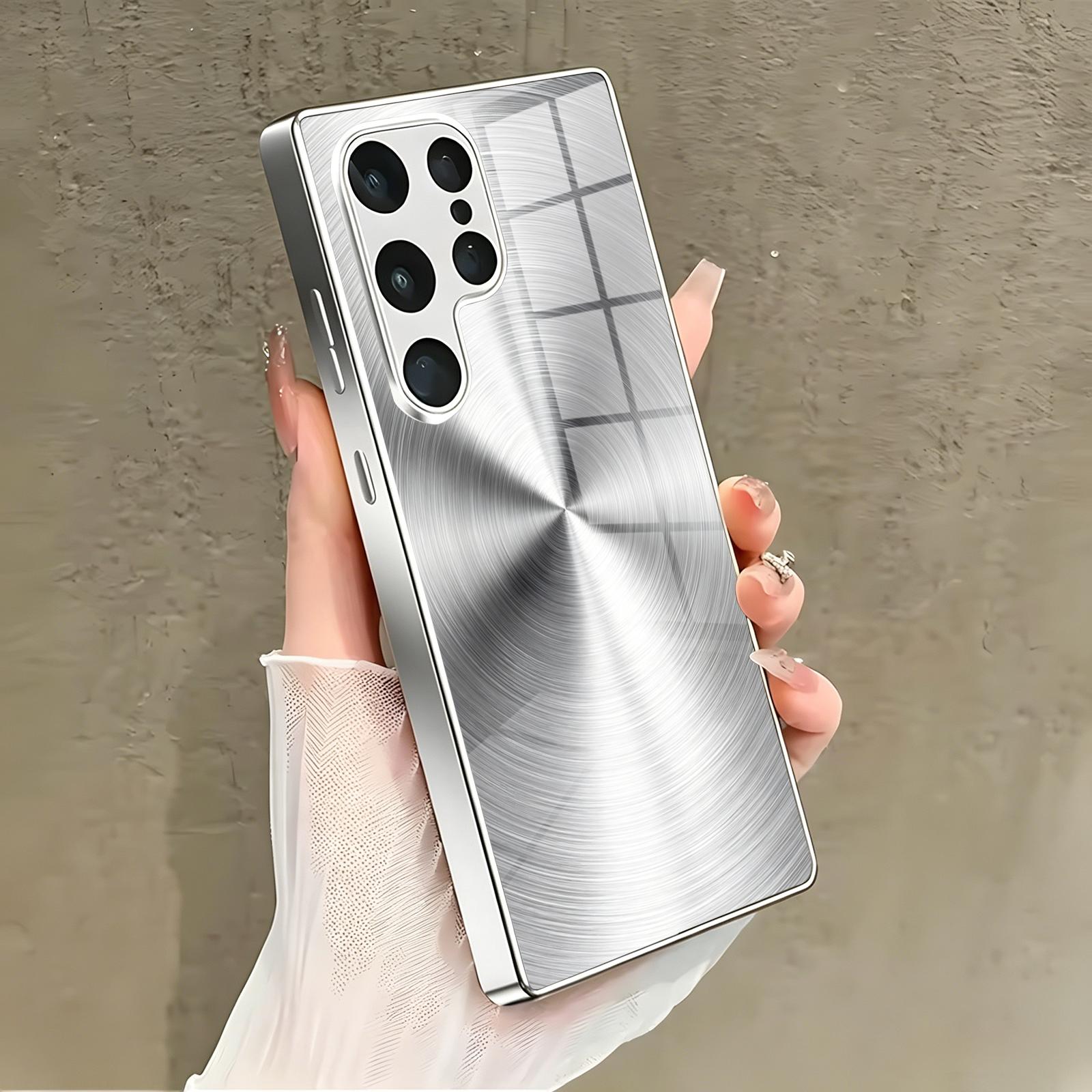 Brushed Metal Texture2  Phone  - огляд і ціна Phone Cases Metal