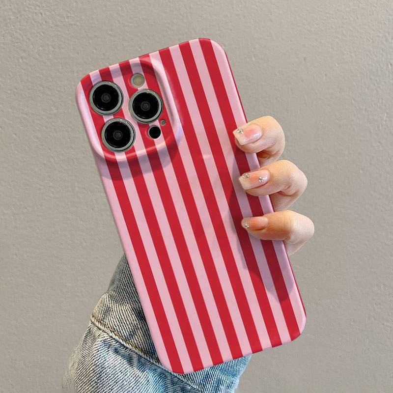 Phone Case For iPhone 17 16 15 - огляд і ціна Phone Cases Pink