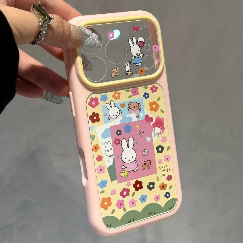 Cute Cartoon Anime Rilakkuma B - огляд і ціна Cute Anime Case