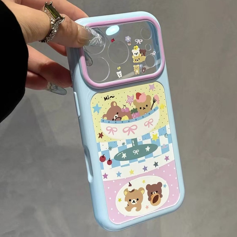 Cute Cartoon Anime Rilakkuma B - огляд і ціна Cute Anime Case