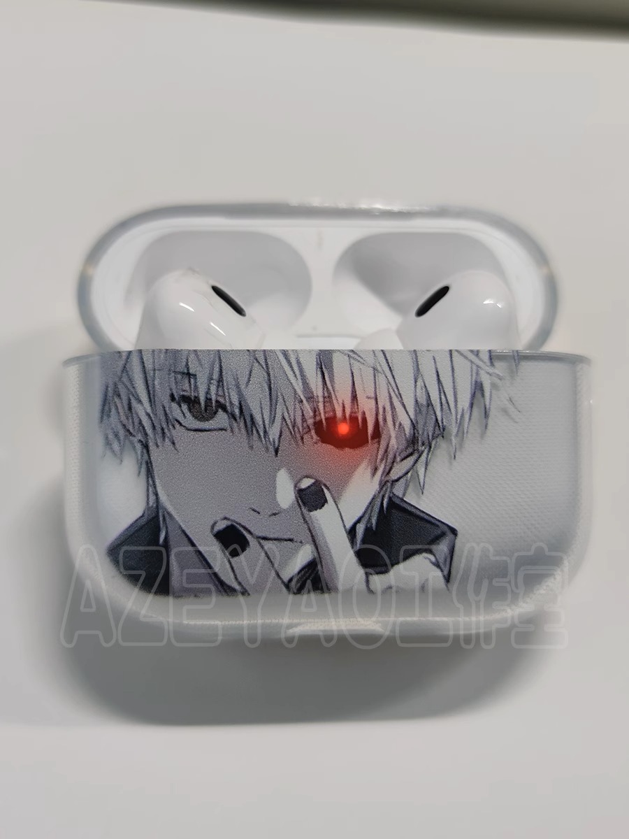 Anime Luxury Tokyo Ghoul Airpo - огляд і ціна Phone Cases Tokyo