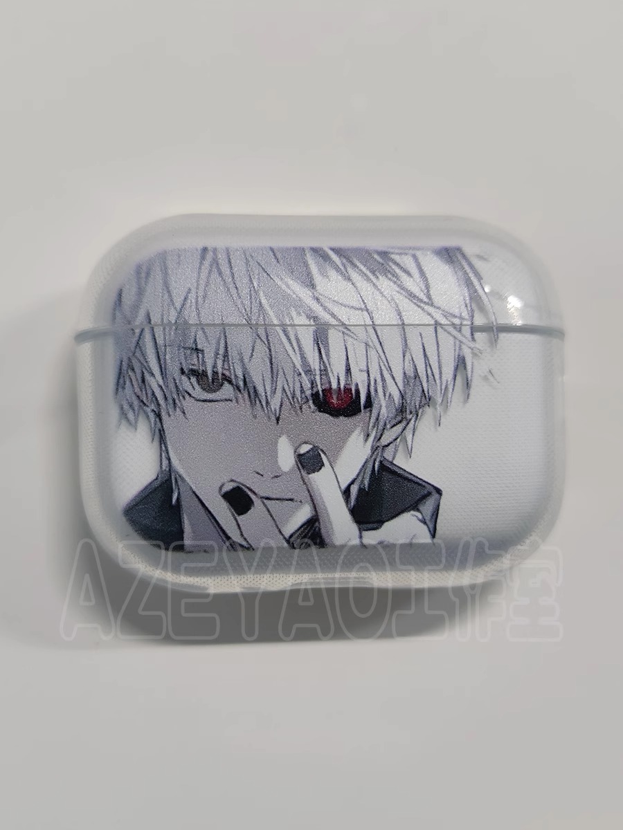 Anime Luxury Tokyo Ghoul Airpo - огляд і ціна Phone Cases Tokyo