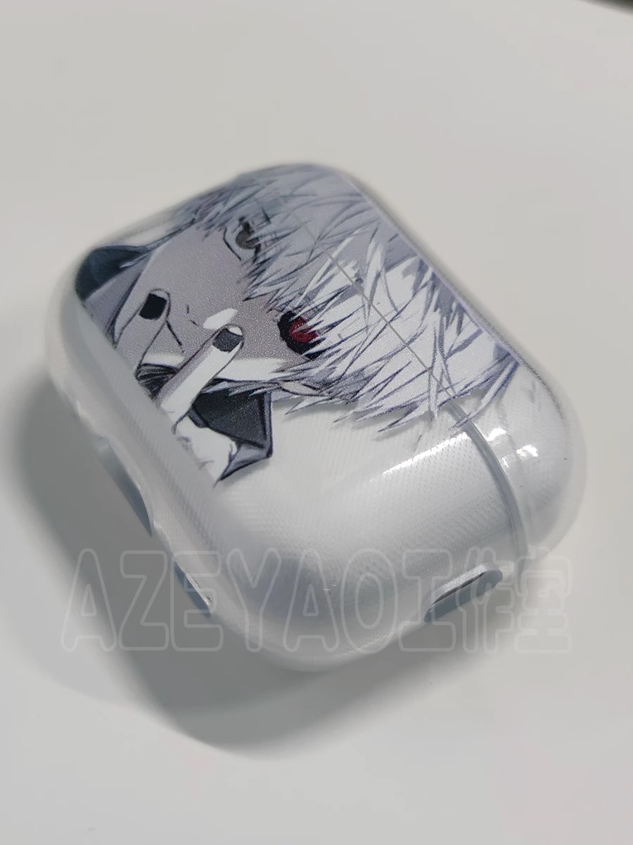 Anime Luxury Tokyo Ghoul Airpo - огляд і ціна Phone Cases Tokyo