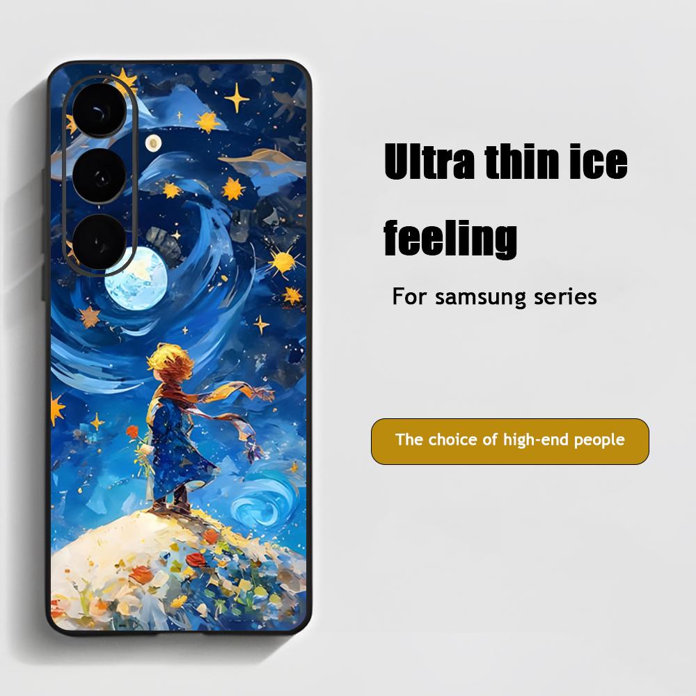Le Petit Prince fairy tale Hot - огляд і ціна Phone Cases Samsung S25