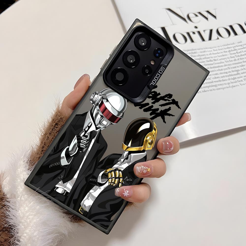 Band D-Daft Punk Phone Case Fo - огляд і ціна Phone Cases Samsung S25