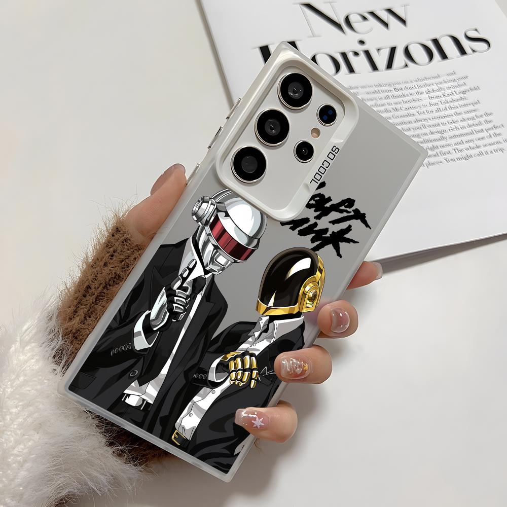 Band D-Daft Punk Phone Case Fo - огляд і ціна Phone Cases Samsung S25