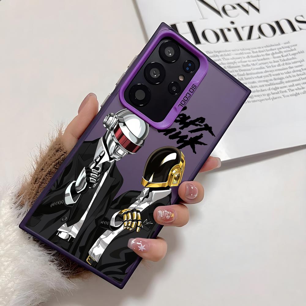 Band D-Daft Punk Phone Case Fo - огляд і ціна Phone Cases Samsung S25