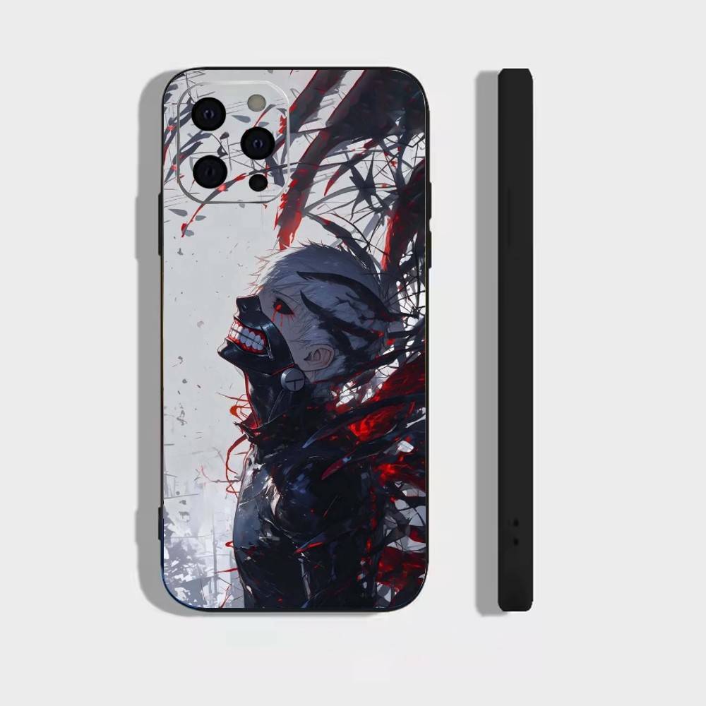 Tokyo Ghoul Kaneki Ken Anime P - огляд і ціна Phone Cases Tokyo