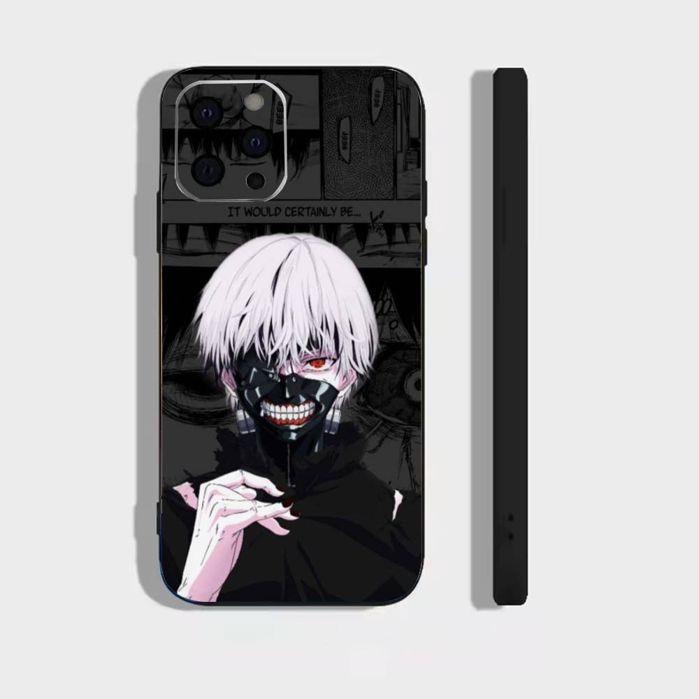 Tokyo Ghoul Kaneki Ken Anime P - огляд і ціна Phone Cases Tokyo
