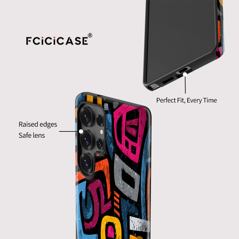 Fcicicase Art Painting Phone C - огляд і ціна Phone Cases Drawing