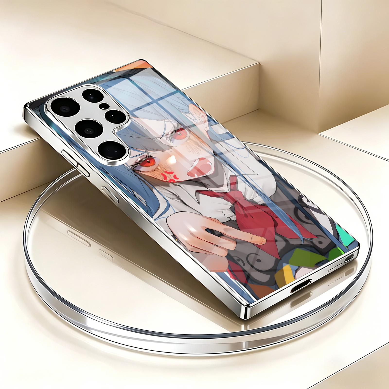 Phone Case For Samsung S26 S25 - огляд і ціна Phone Cases Samsung S25