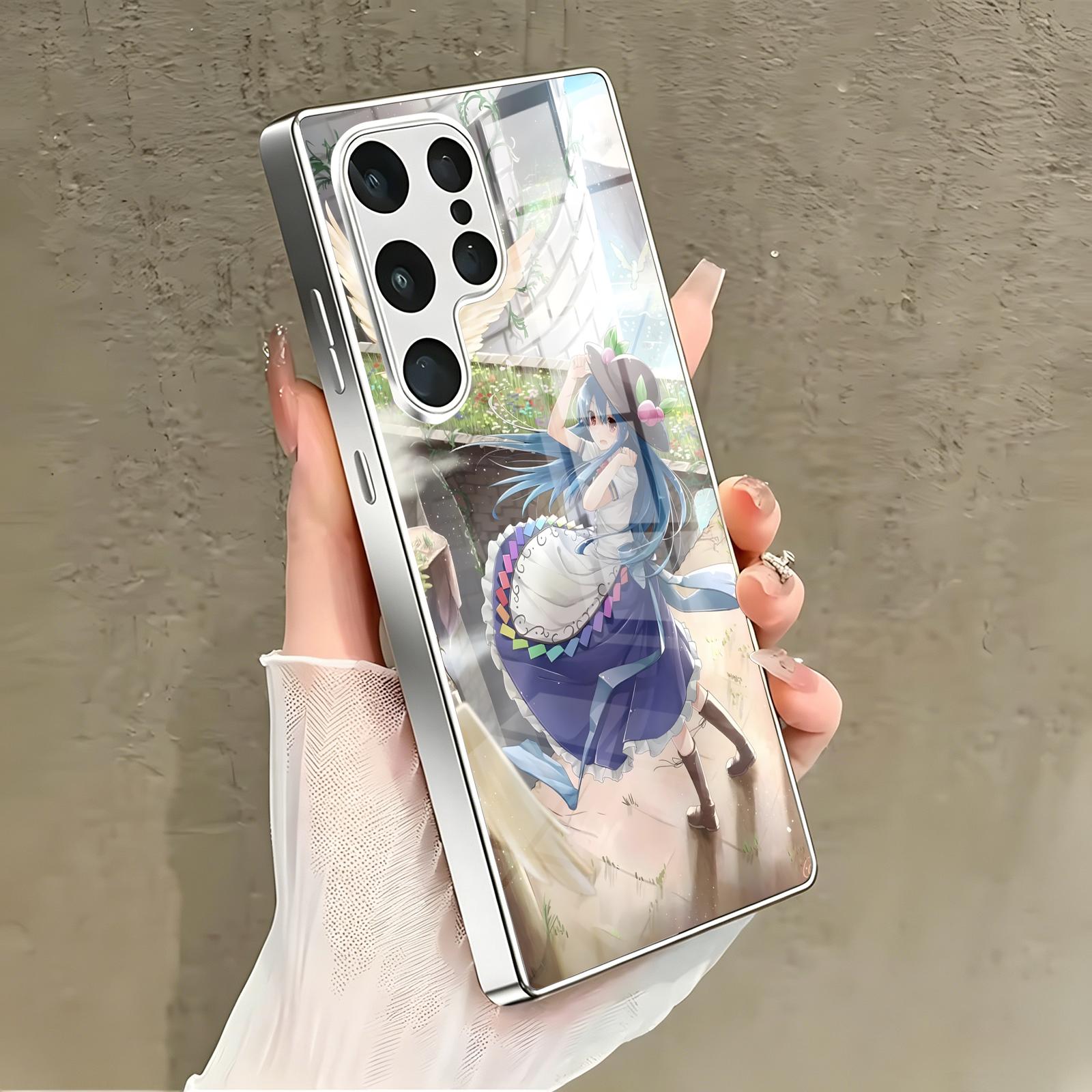 Phone Case For Samsung S26 S25 - огляд і ціна Phone Cases Samsung S25