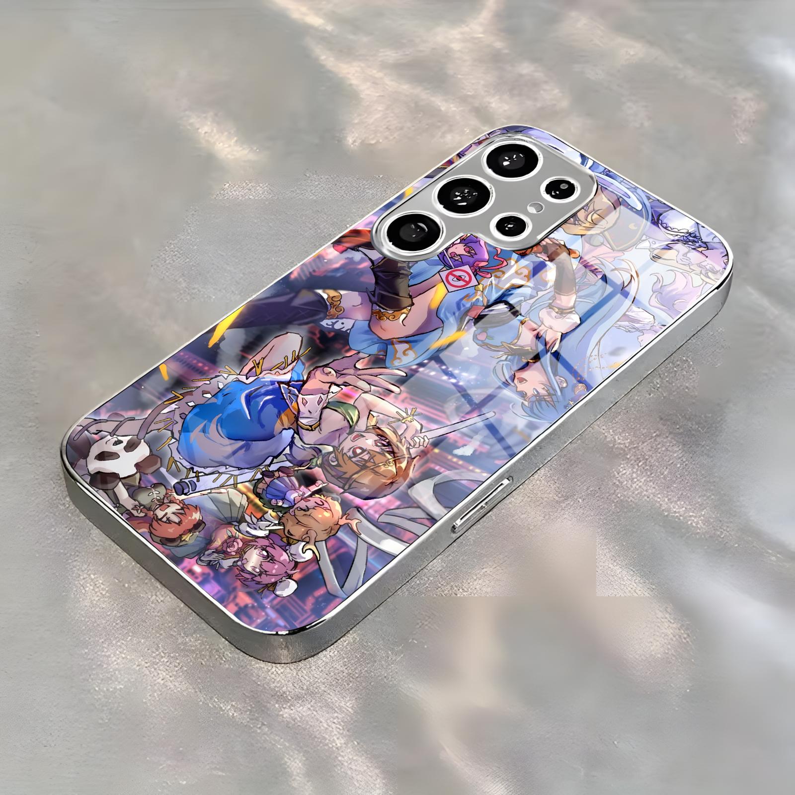 Phone Case For Samsung S26 S25 - огляд і ціна Phone Cases Samsung S25