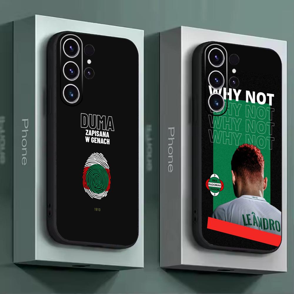 Radomiak Radom Phone Case For  - огляд і ціна Phone Cases Samsung S25