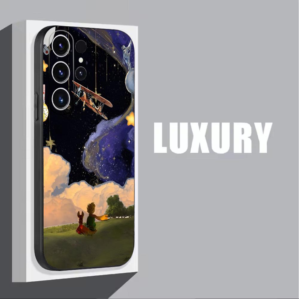 anime The Little Prince  Phone - огляд і ціна Phone Cases Samsung S25