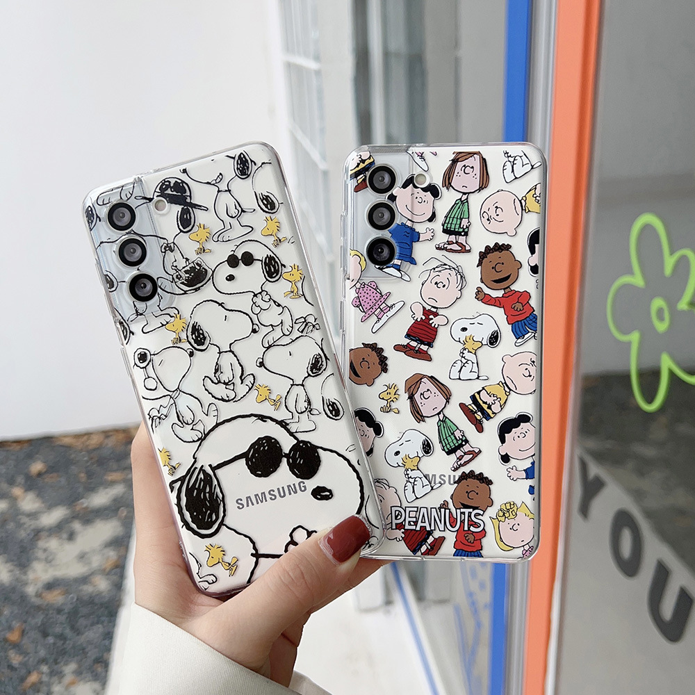 Cute Cartoon Peanut Snoopy Cha - огляд і ціна Cute Cartoon Case