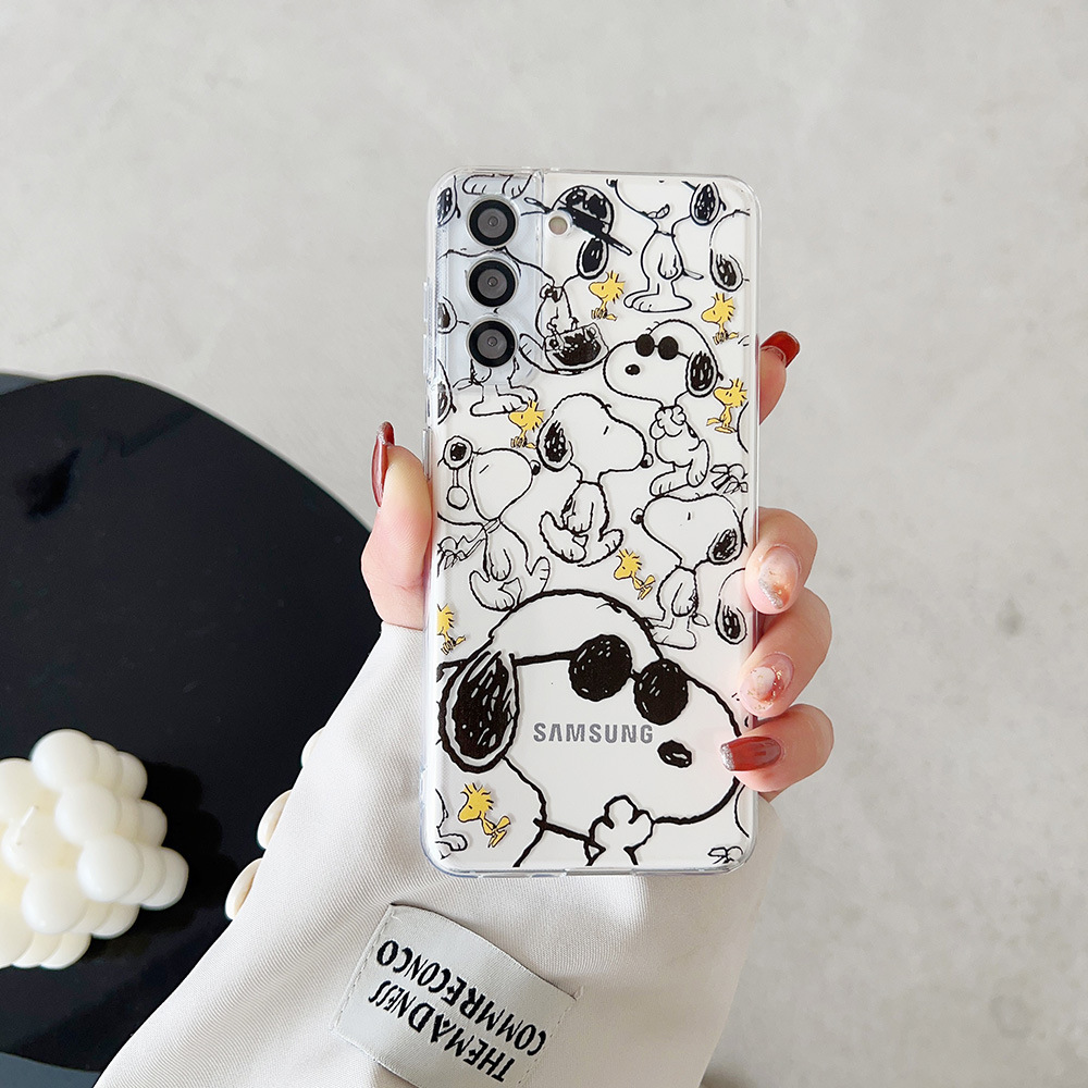 Cute Cartoon Peanut Snoopy Cha - огляд і ціна Cute Cartoon Case