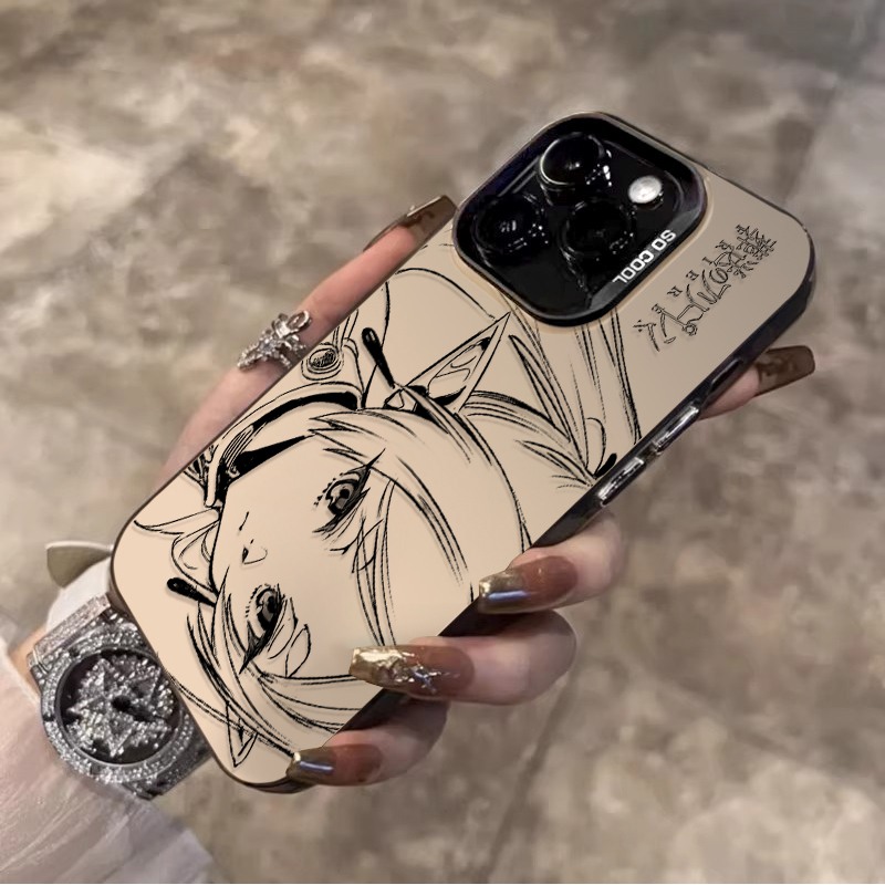 Hot Frieren Anime Cute Phone C - огляд і ціна Cute Anime Case