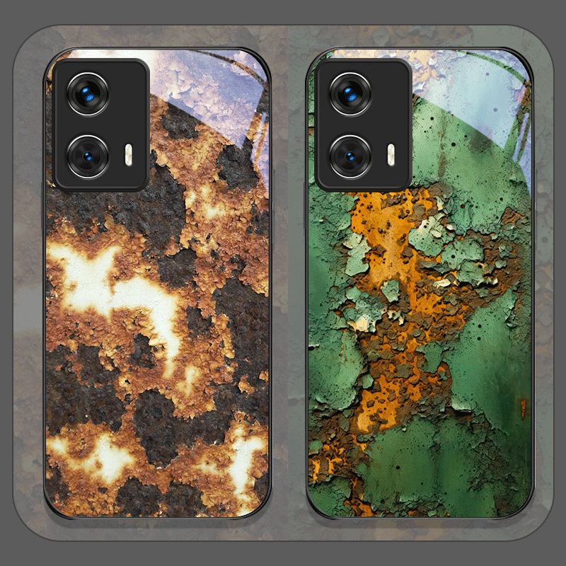 Creative Rusty Metal Surface P - огляд і ціна Phone Cases Metal