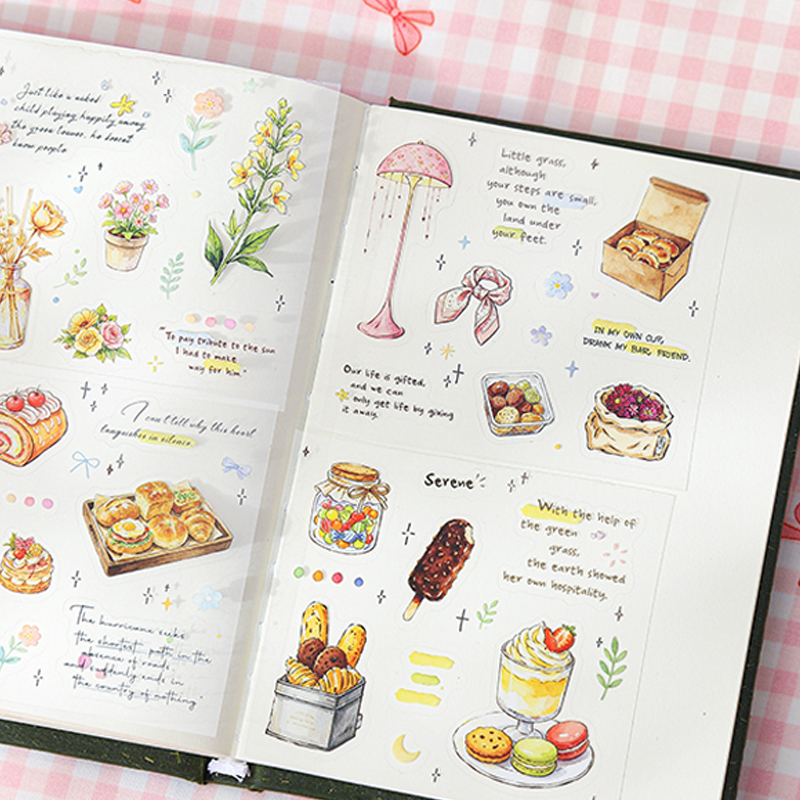 Vintage Cute Pre-Cut Food & Fl - огляд і ціна Phone Cases Junk