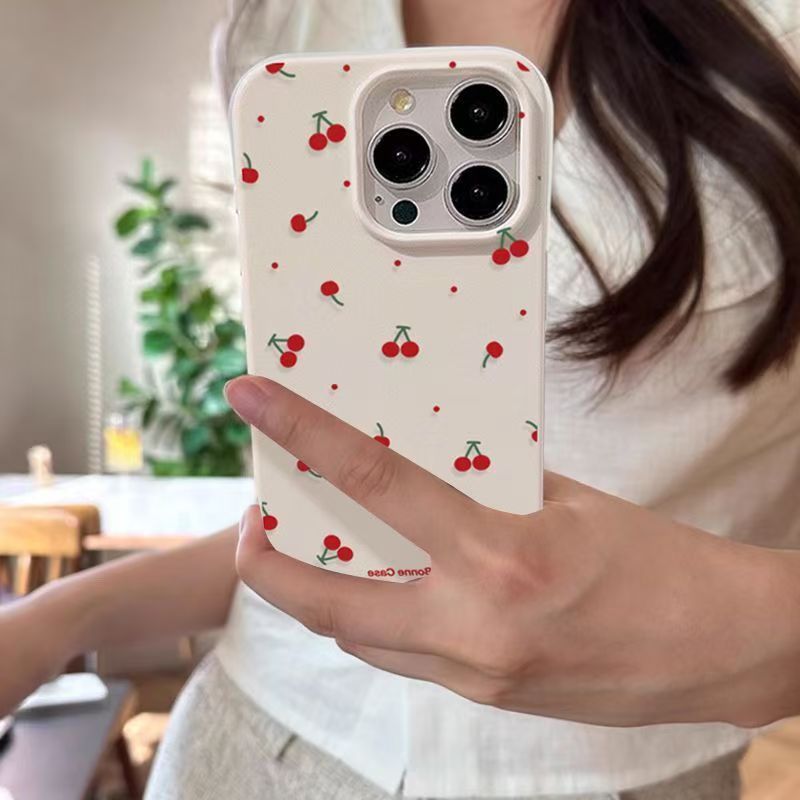 Cute Cartoon Cherry Lichee Pat - огляд і ціна Cute Cartoon Case