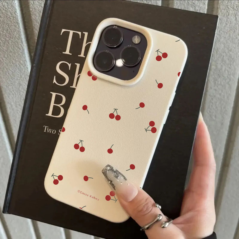 Cute Cartoon Cherry Lichee Pat - огляд і ціна Cute Cartoon Case