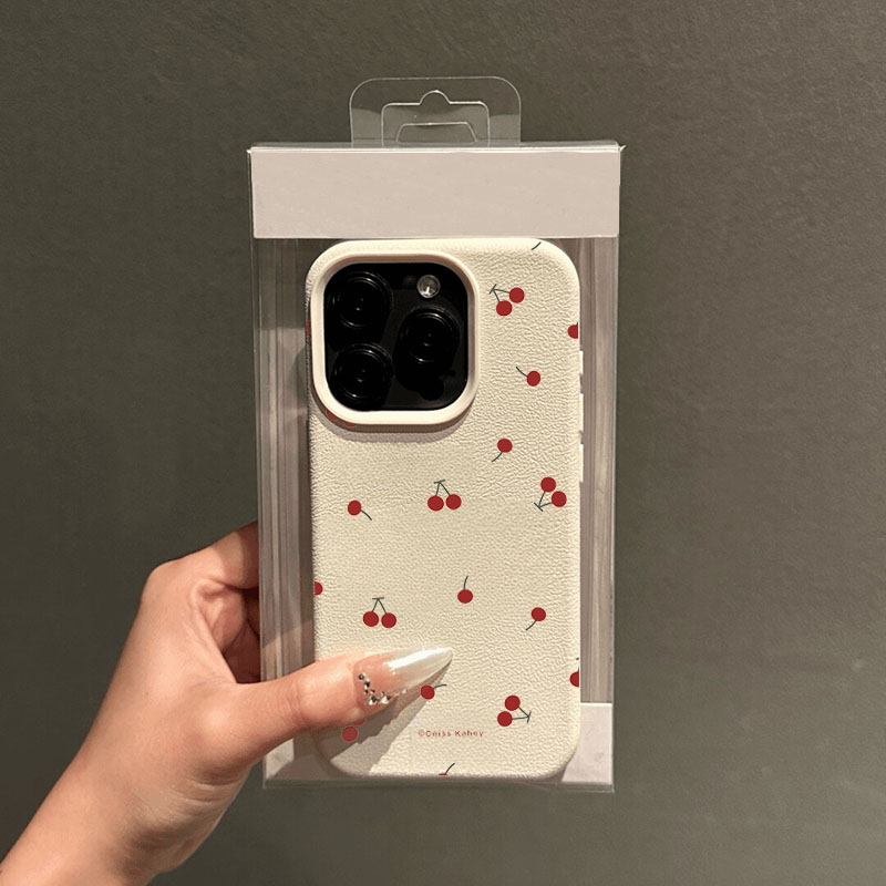 Cute Cartoon Cherry Lichee Pat - огляд і ціна Cute Cartoon Case