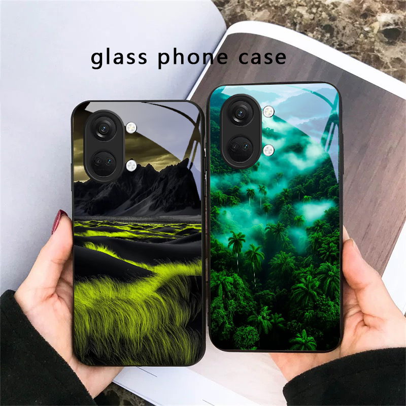 Forest Stream Pattern For OneP - огляд і ціна Phone Cases Oneplus
