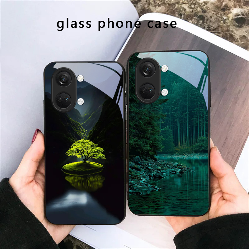 Forest Stream Pattern For OneP - огляд і ціна Phone Cases Oneplus