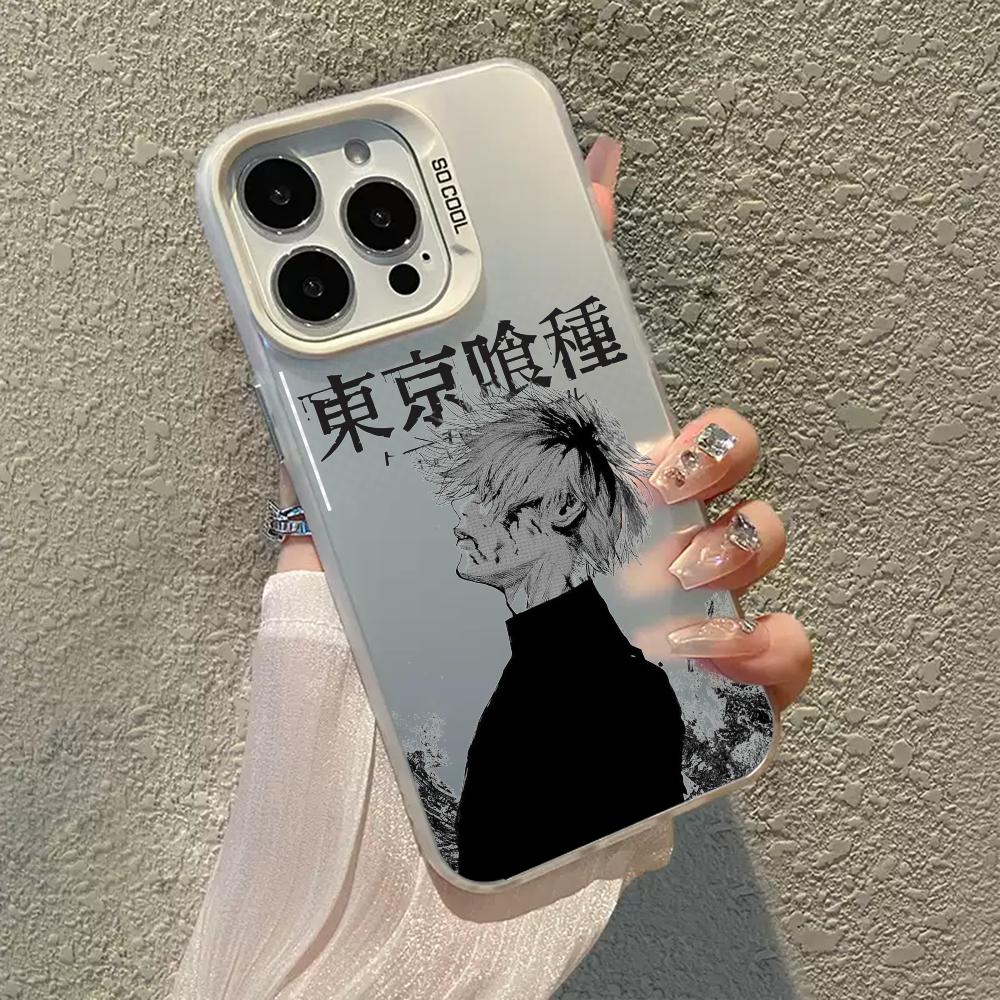 Hot Anime luxurious Ghost T-To - огляд і ціна Phone Cases Tokyo