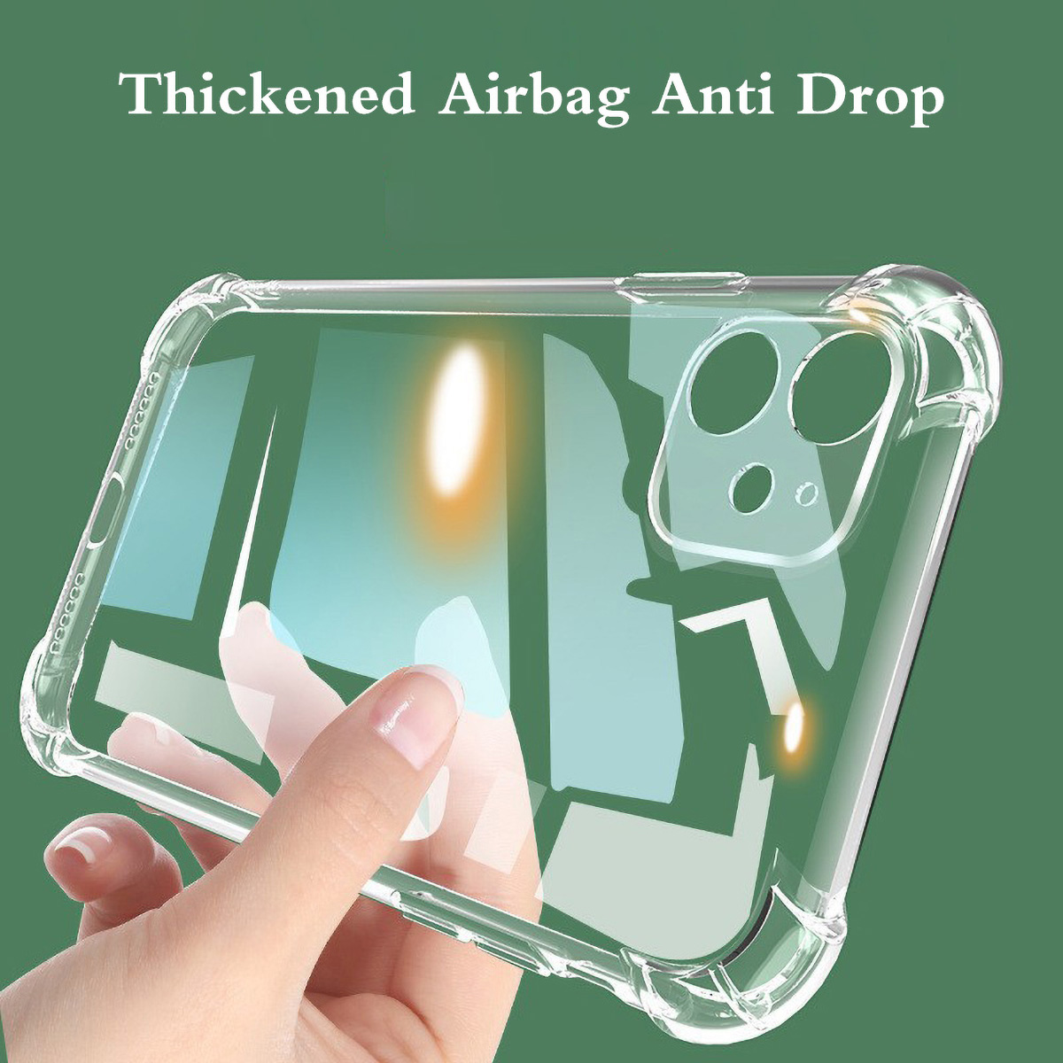 Transparent Silicone Phone Cas - огляд і ціна Phone Cases Samsung S25