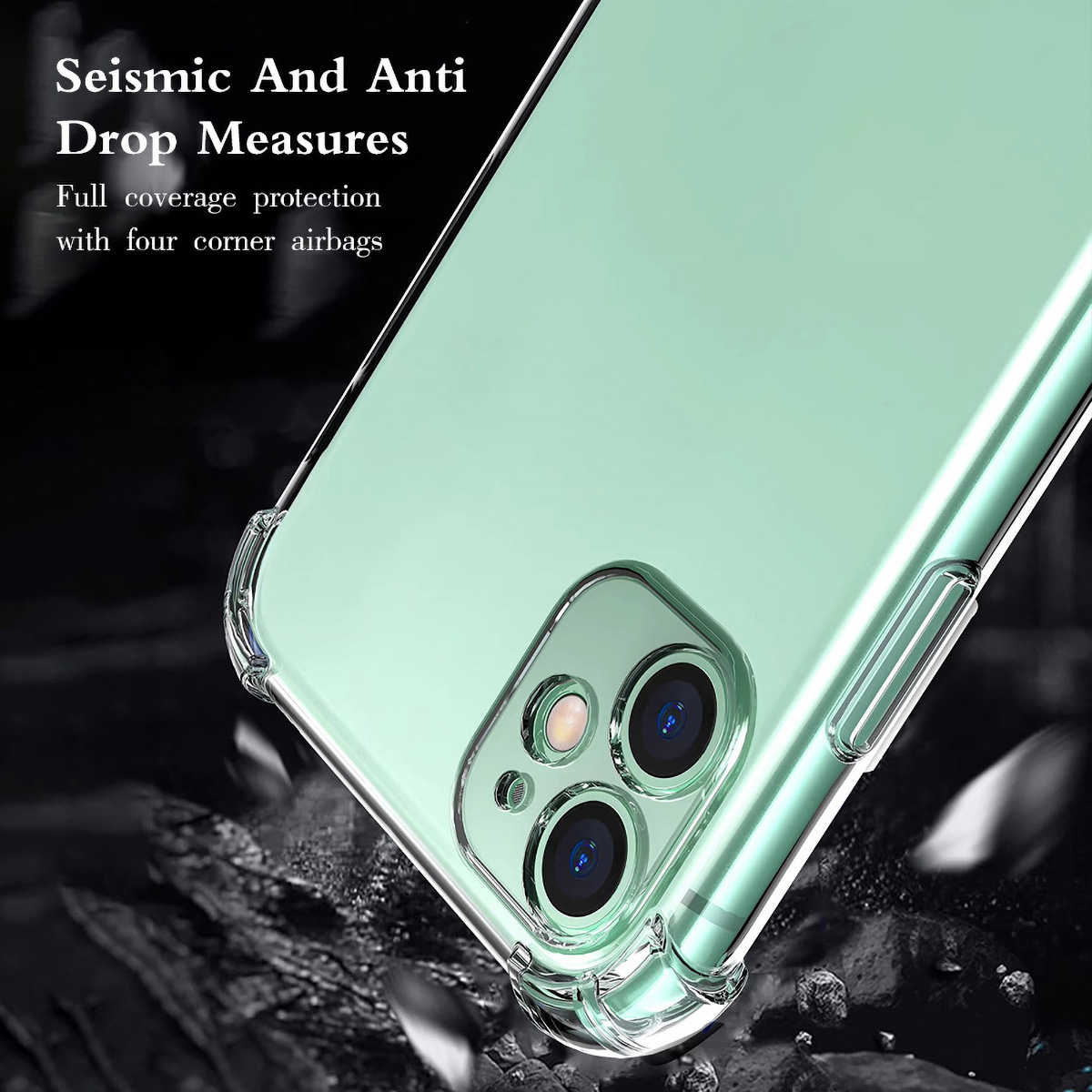 Transparent Silicone Phone Cas - огляд і ціна Phone Cases Samsung S25