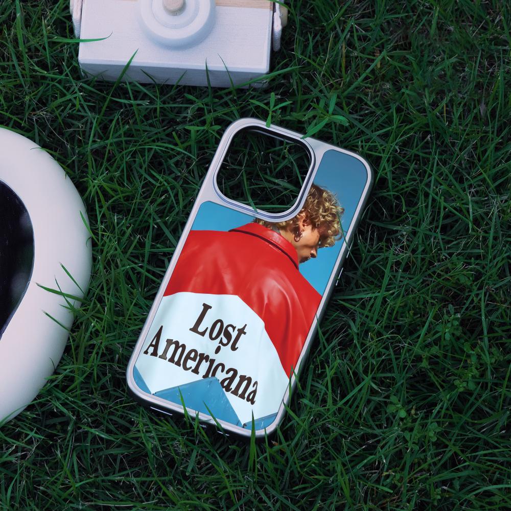 M-MGK lost americana Phone Cas - огляд і ціна Phone Cases Metal