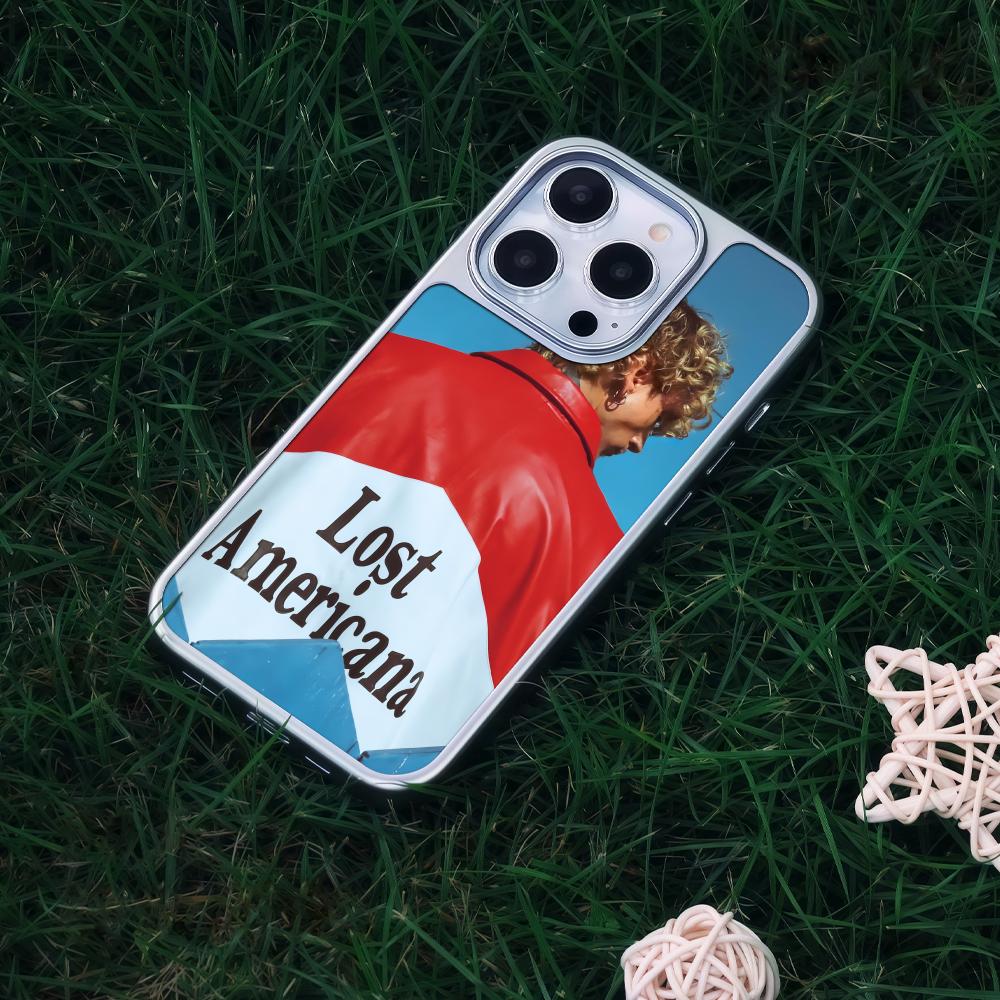 M-MGK lost americana Phone Cas - огляд і ціна Phone Cases Metal