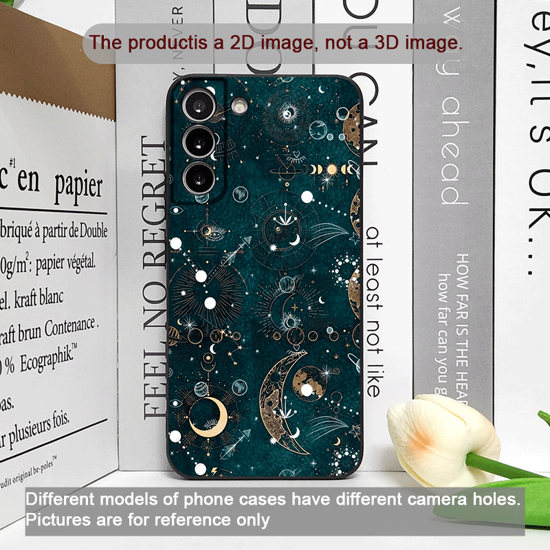 Mystical Starry Sky and Moon P - огляд і ціна Phone Cases Oneplus