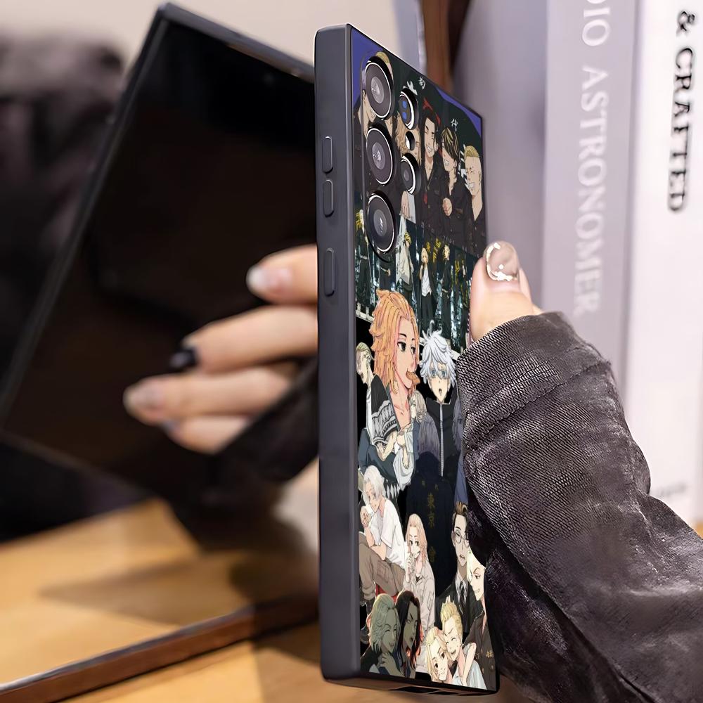 JP Tokyo Revenger Anime Hot Ph - огляд і ціна Phone Cases Tokyo