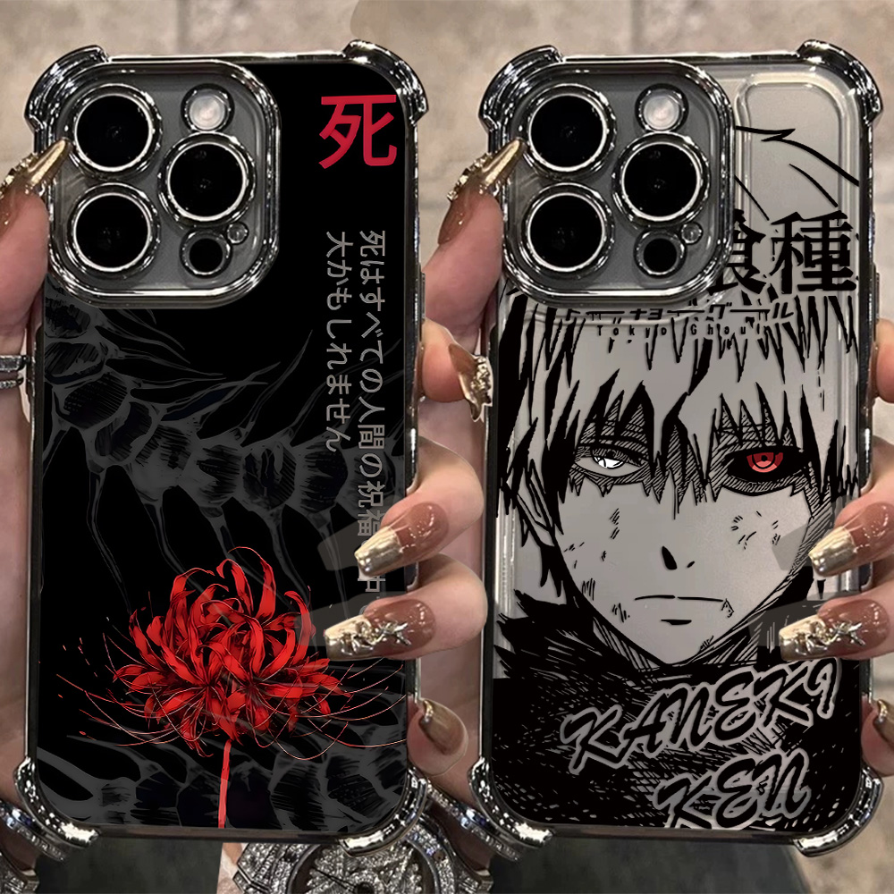 T-Tokyo Ghouls Plating Phone C - огляд і ціна Phone Cases Tokyo
