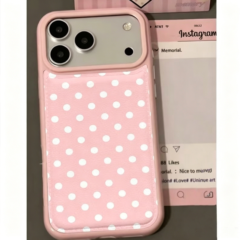 Ins Korean Trendy Cute Pink Po - огляд і ціна Phone Cases Pink