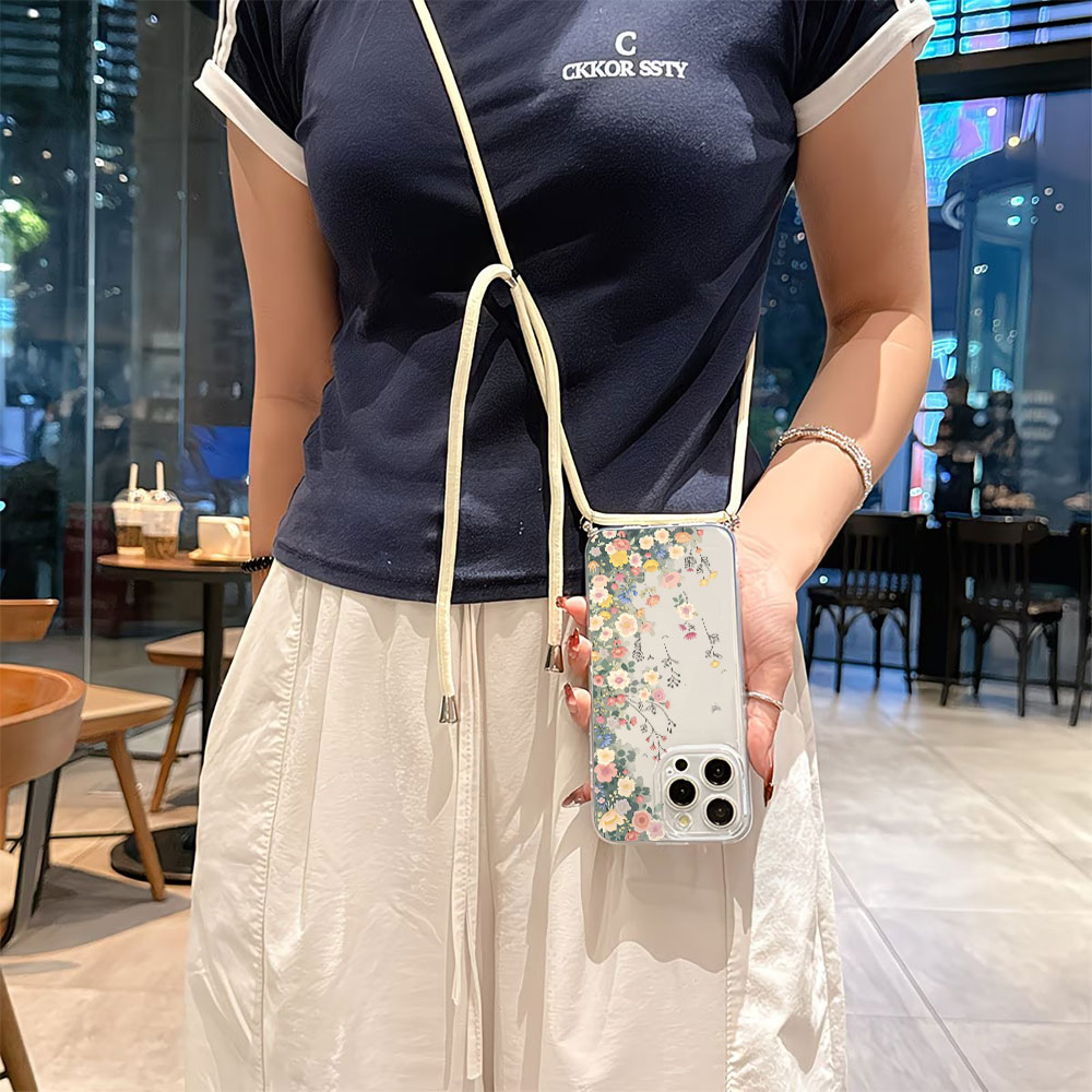 Crossbody Lanyard Strap Phone  - огляд і ціна Phone Cases Otterbox