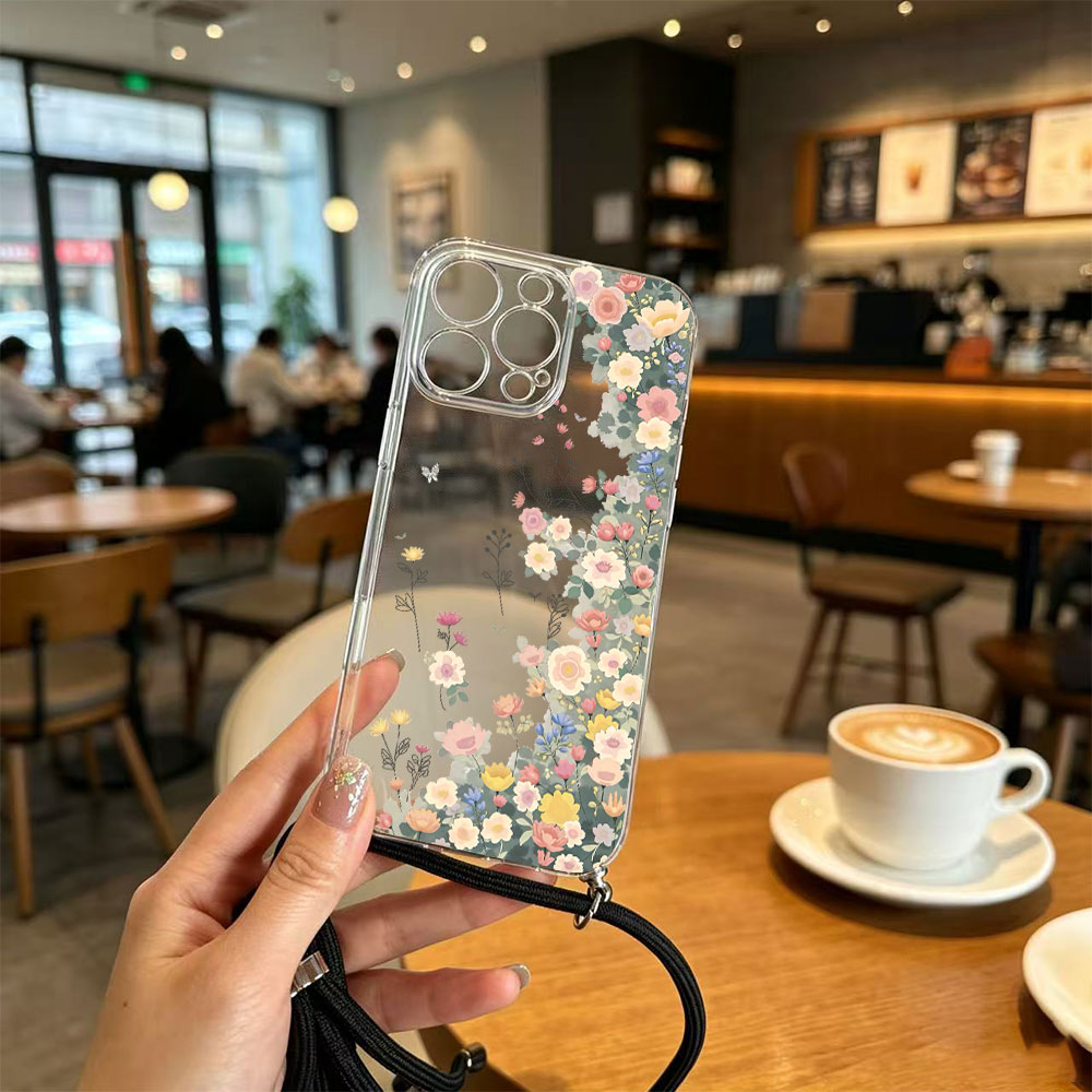 Crossbody Lanyard Strap Phone  - огляд і ціна Phone Cases Otterbox
