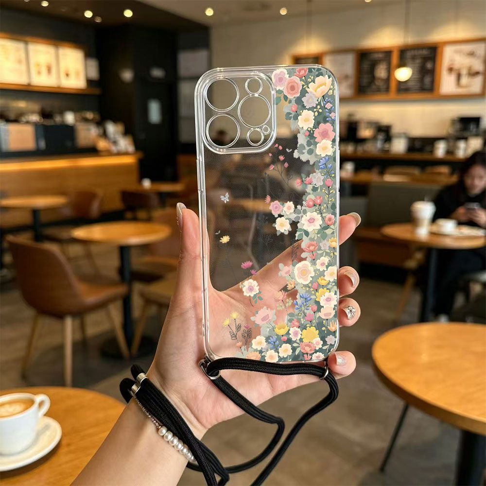 Crossbody Lanyard Strap Phone  - огляд і ціна Phone Cases Otterbox